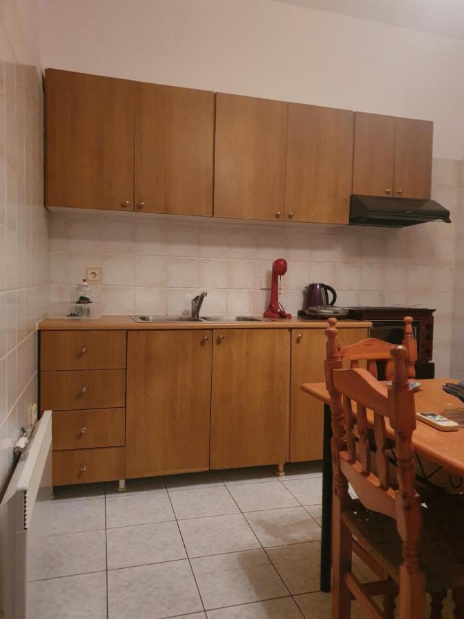 Soullas Apart -Ελλαδα- Apartment แอร์มูโปลี ภายนอก รูปภาพ