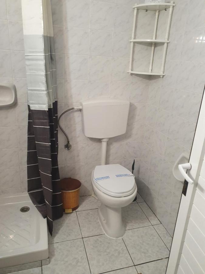 Soullas Apart -Ελλαδα- Apartment แอร์มูโปลี ภายนอก รูปภาพ