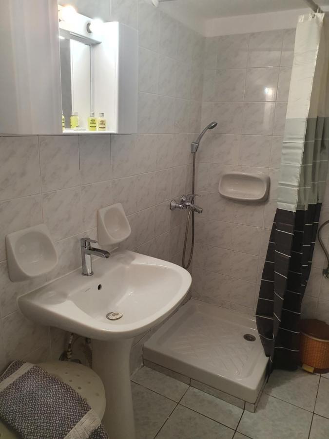 Soullas Apart -Ελλαδα- Apartment แอร์มูโปลี ภายนอก รูปภาพ